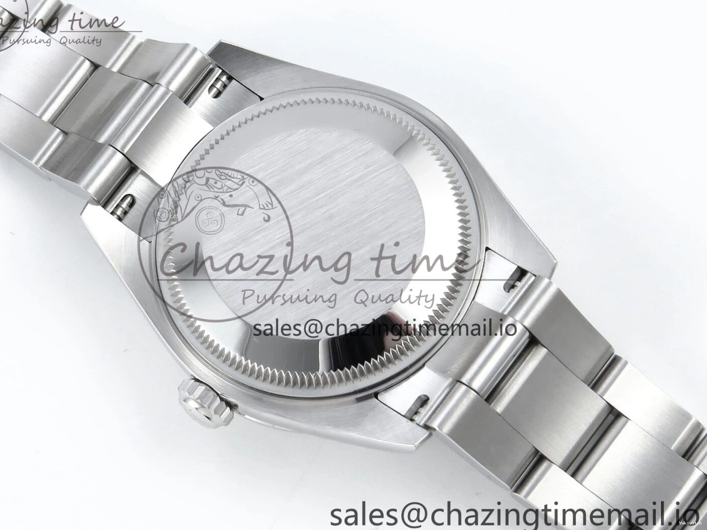 Marker 278274 Dial Stick Blue ARF Oyster 2688 DateJust Edition 904L Best ETA 31 on Steel 1:1 Bracelet SS 0309